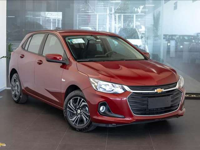 Chevrolet Onix Flex Manual