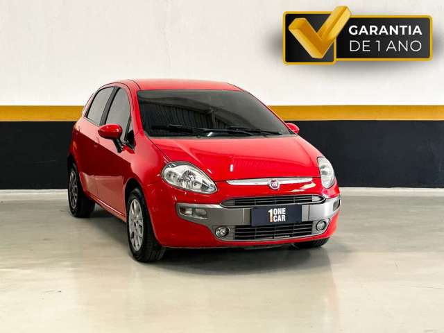 Fiat Punto Flex Manual