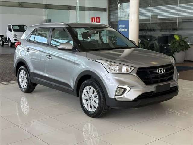 Hyundai Creta Flex Automático