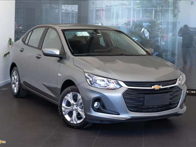 Chevrolet Onix Sedan Flex Automático