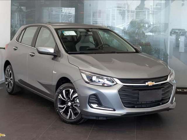 Chevrolet Onix Flex Automático