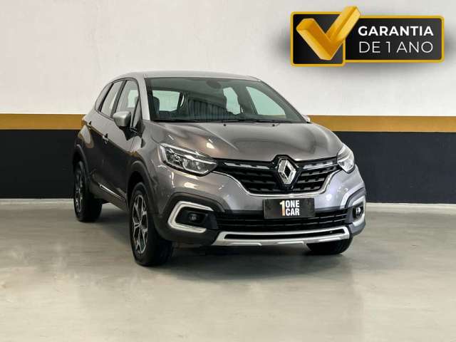 Renault Captur Flex Automático