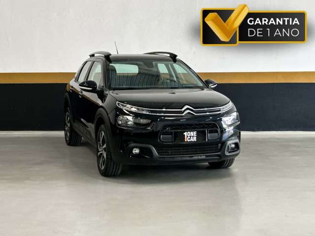 Citroen C4 Cactus Flex Automático