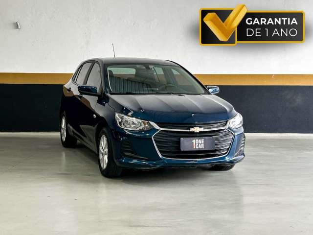 Chevrolet Onix Flex Manual