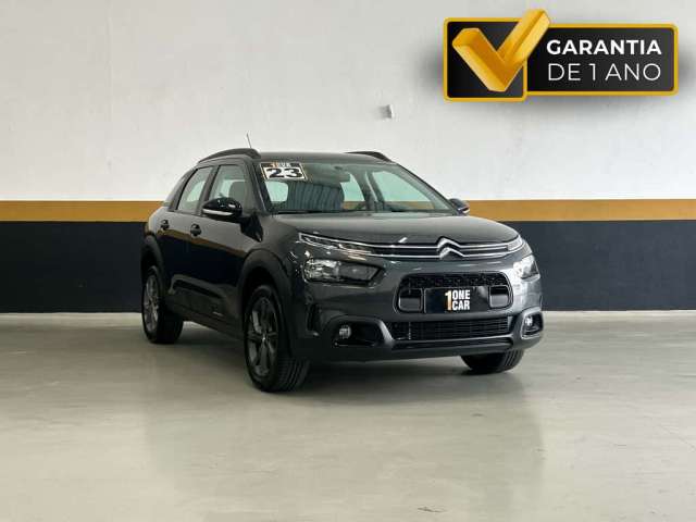 Citroen C4 CACTUS Flex Automático