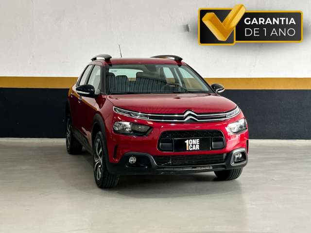 Citroen C4 Cactus Flex Automático