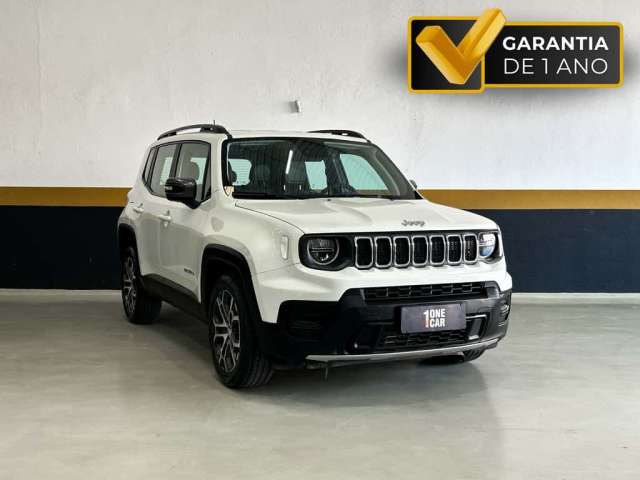 Jeep Renegade Flex Automático