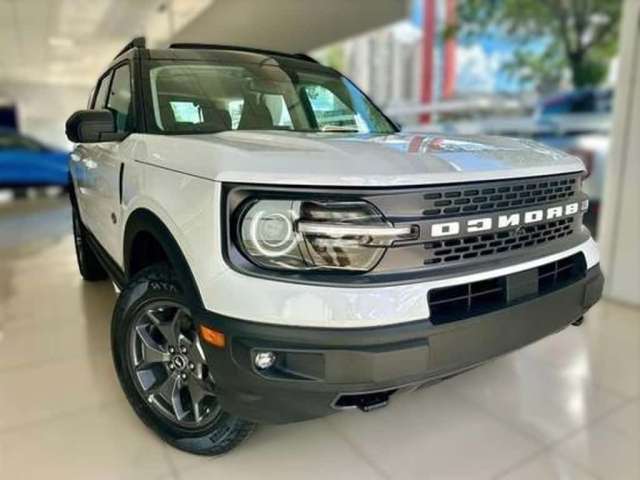 Ford Bronco Sport Gasolina Automático