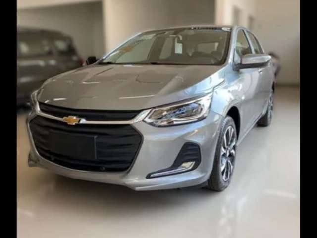 Chevrolet Onix Flex Automático