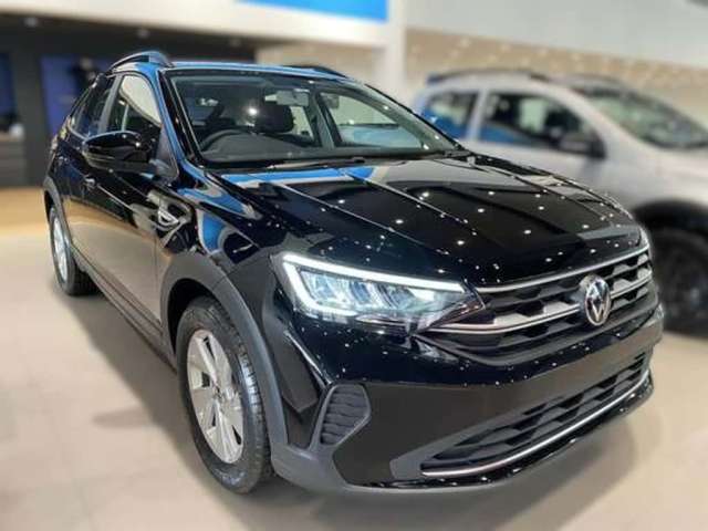 Volkswagen Nivus Flex Automático