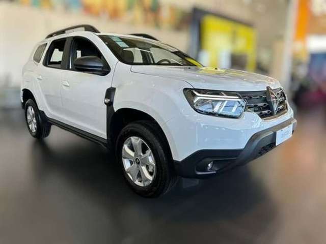 Renault Duster Flex Automático