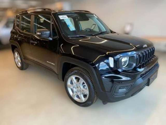 Jeep Renegade Flex Automático