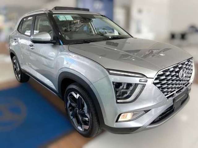 Hyundai Creta Flex Automático