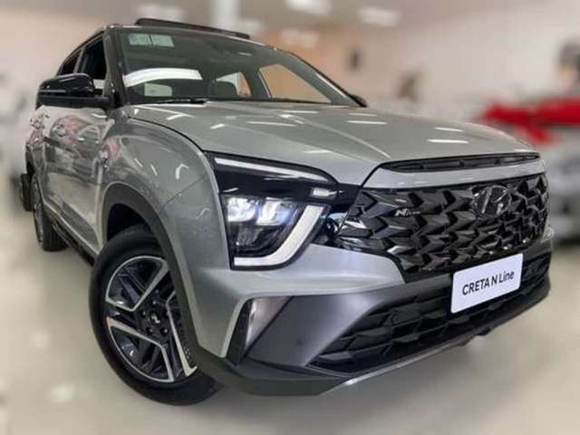 Hyundai Creta Flex Automático