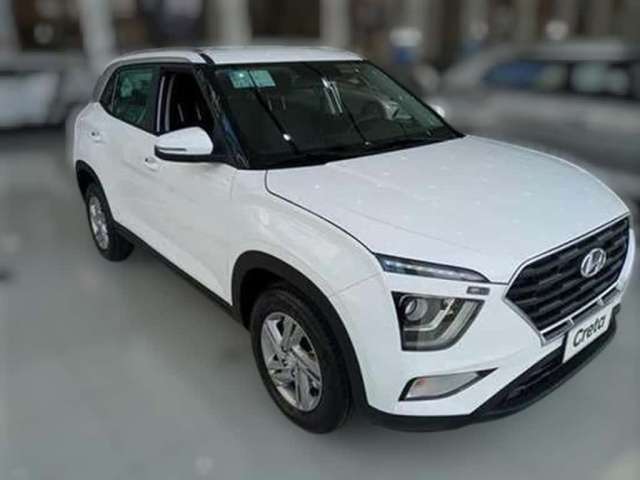 Hyundai Creta Flex Automático