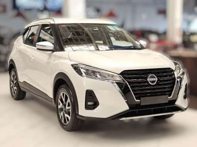 Nissan Kicks Flex CVT