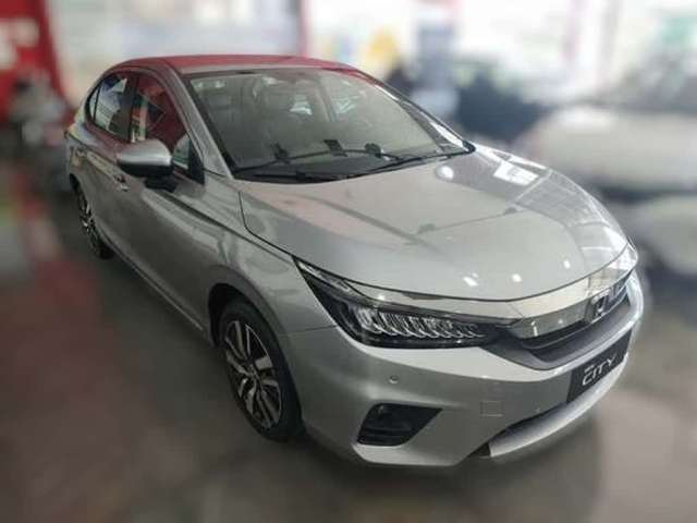 Honda City Flex CVT