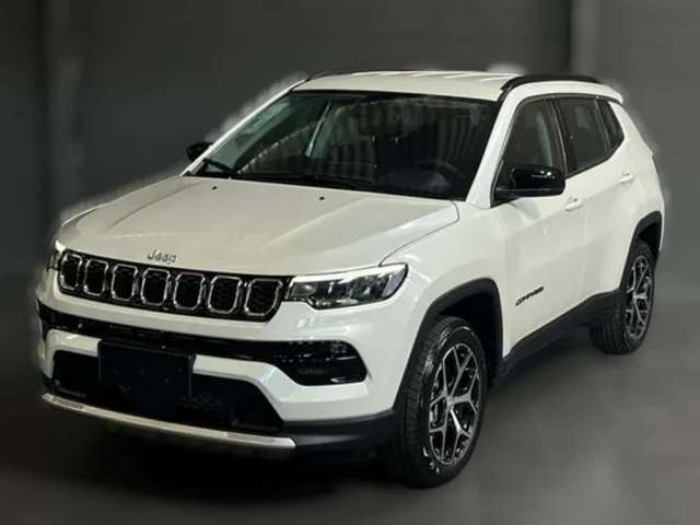 Jeep Compass Flex Automático