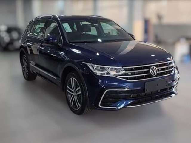 Volkswagen Tiguan Gasolina Automático