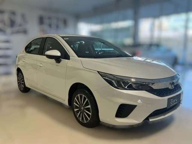 Honda City Flex CVT