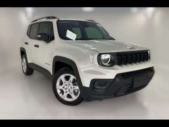 Jeep Renegade Flex Automático