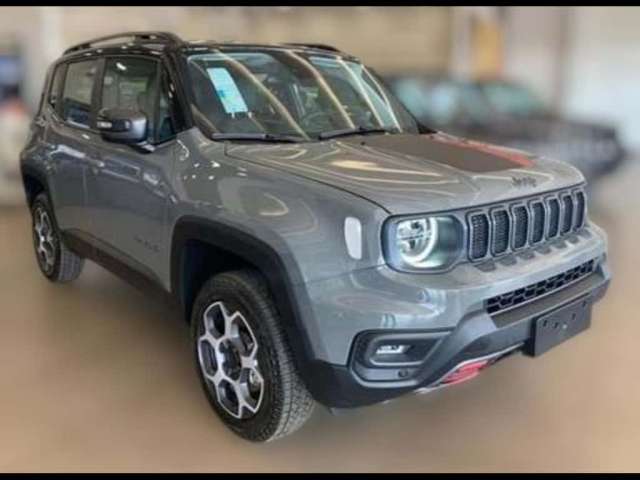 Jeep Renegade Flex Automático