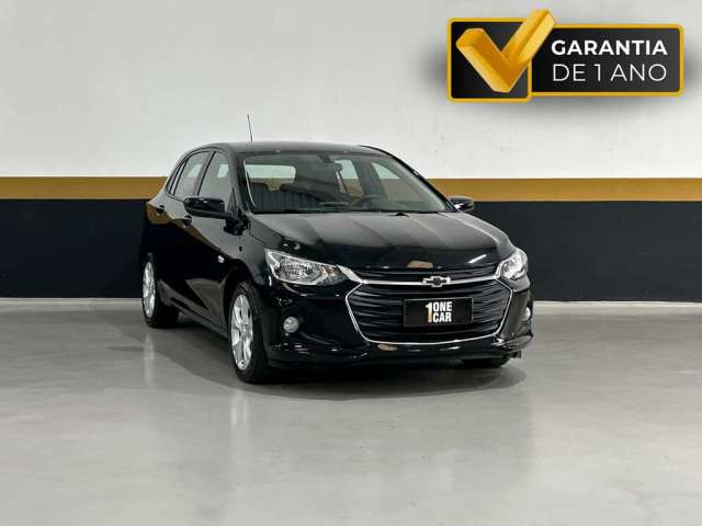 Chevrolet Onix Flex Manual