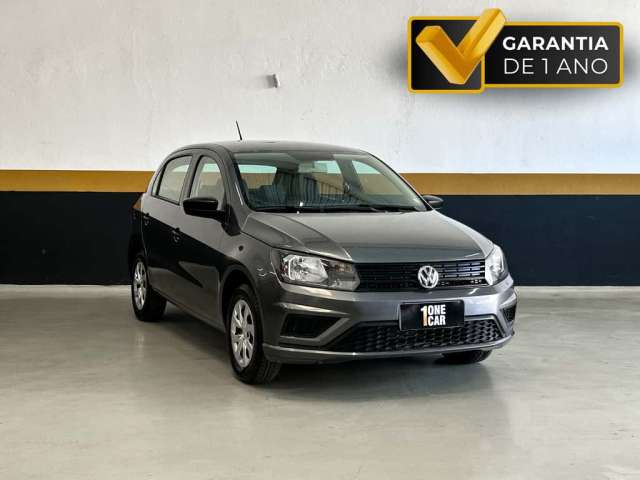 Volkswagen Gol Flex Manual