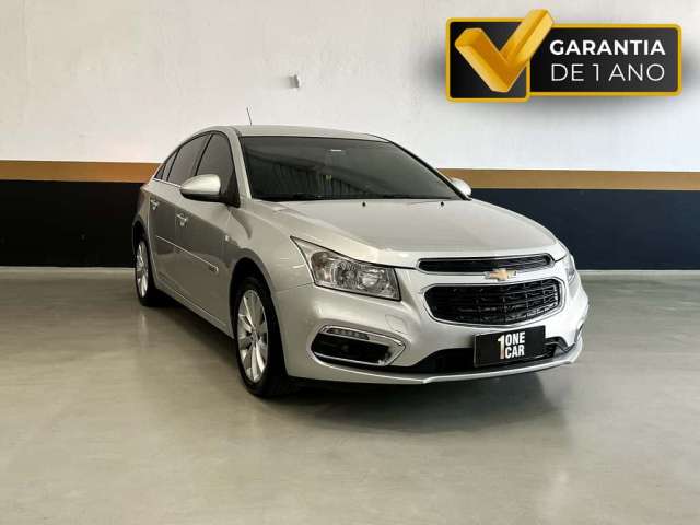 Chevrolet Cruze Sedan Flex Automático