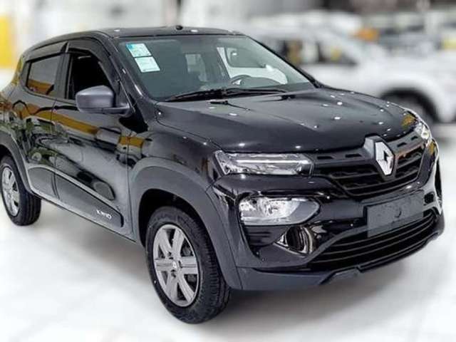 Renault Kwid Flex Manual