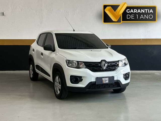 RENAULT KWID ZEN 1.0 SCE 12V FLEX 4P