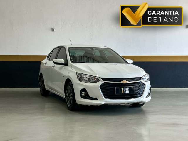 Chevrolet Onix Flex Manual