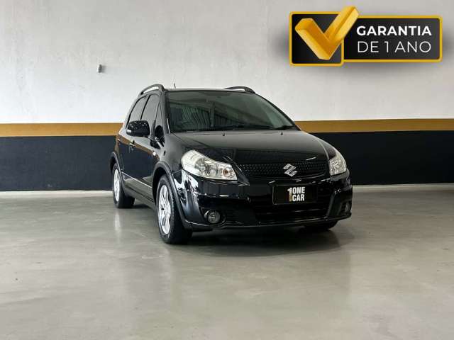 Suzuki SX4 Gasolina Automático