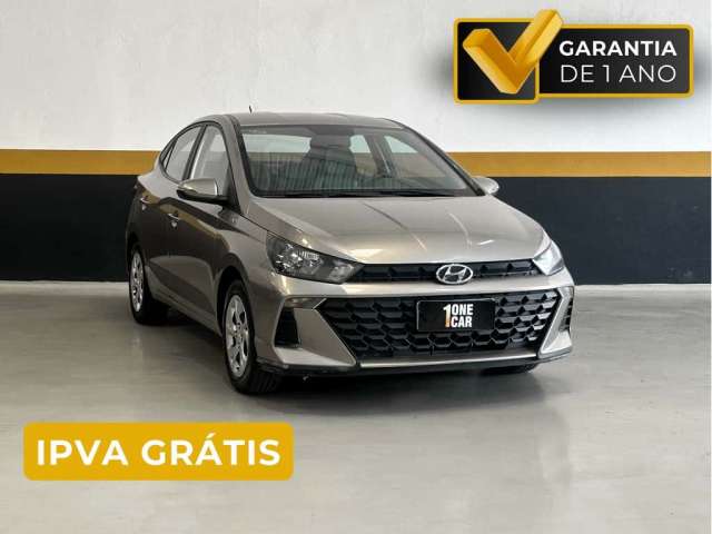 HYUNDAI HB20S COMFORT 1.0 MPI 12V FLEX 4P MANUAL