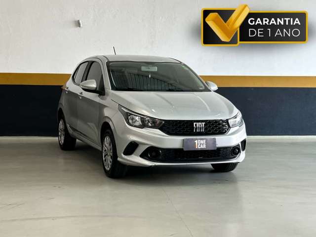 FIAT ARGO DRIVE 1.0 FIREFLY 6V FLEX 4P MANUAL