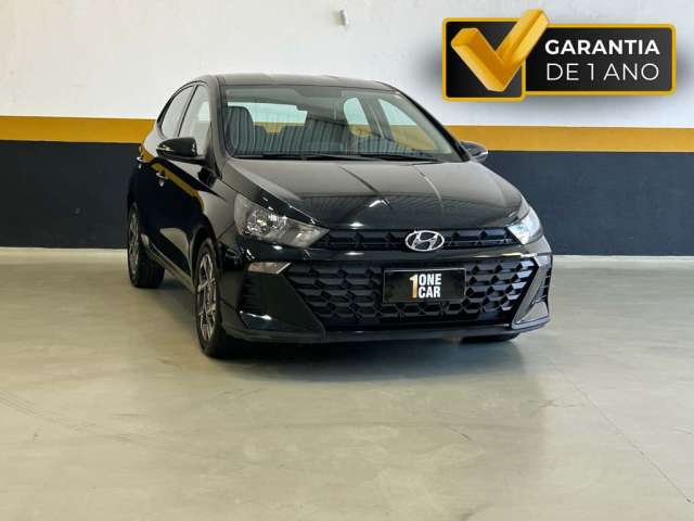 HYUNDAI HB20 COMFORT 1.0 TGDI 12V FLEX 4P MANUAL