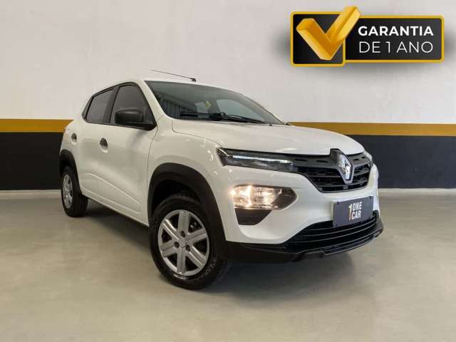 RENAULT KWID ZEN 1.0 SCE 12V FLEX 4P MANUAL