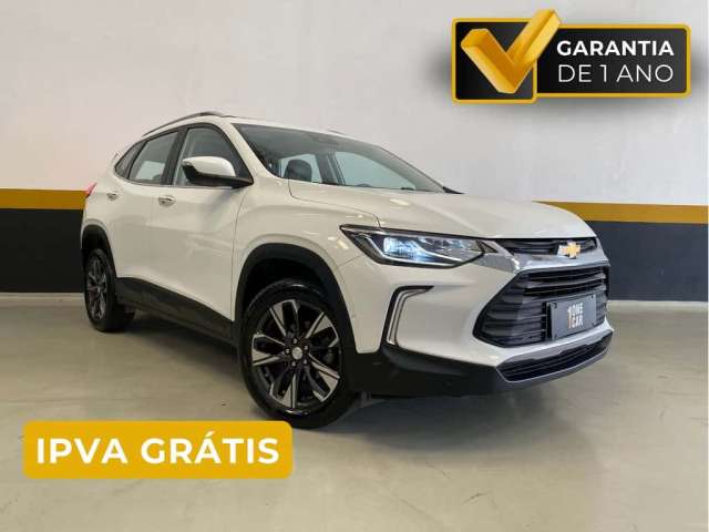 CHEVROLET TRACKER PREMIER 1.2 TURBO 12V FLEX 4P AUTOMÁTICA