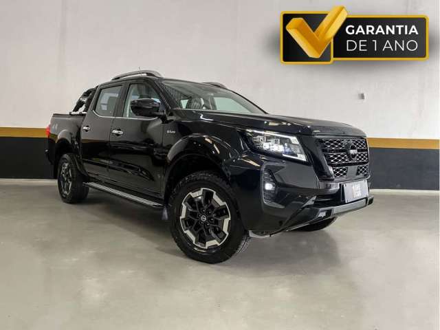 NISSAN FRONTIER PLATINUM CD 2.3 TURBO 16V DIESEL 4P AUTOMÁTICA