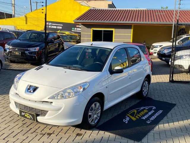 PEUGEOT 207 1.4 XR 8V FLEX 4P MANUAL 2013