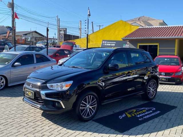 MITSUBISHI ASX 2.0 CVT FLEX 2018