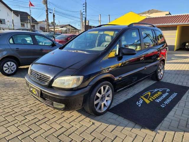 CHEVROLET ZAFIRA CD 2.0 4P 2003