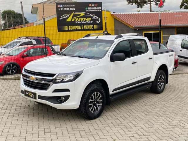 CHEVROLET S10 LS 2.8 TDI 4X4 CD 2017