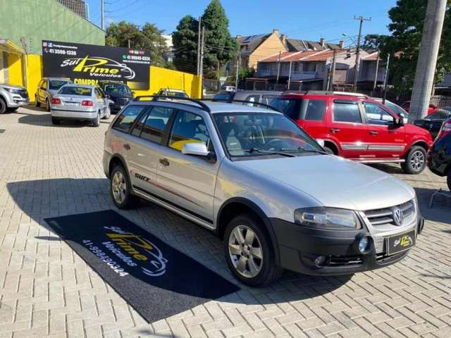 VOLKSWAGEN PARATI SURF 1.6 4P 2009