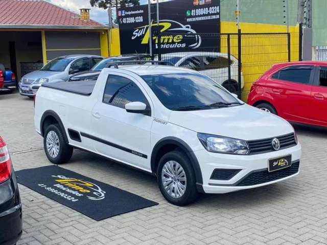 VOLKSWAGEN NOVA SAVEIRO RB MBVS 2019