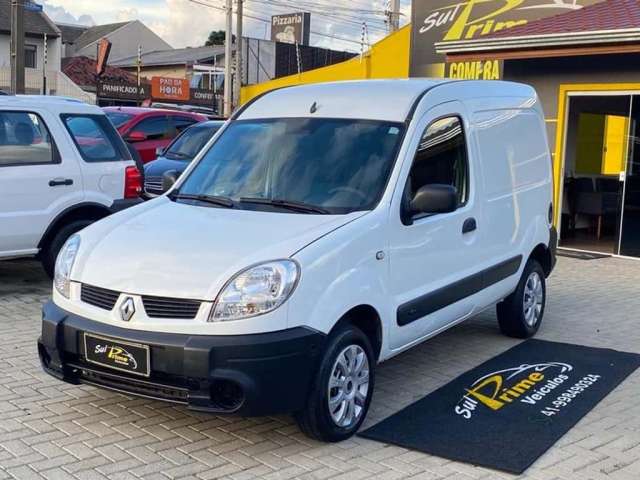 RENAULT KANGOO EXPRESS 1.6 16V BASICO 2014