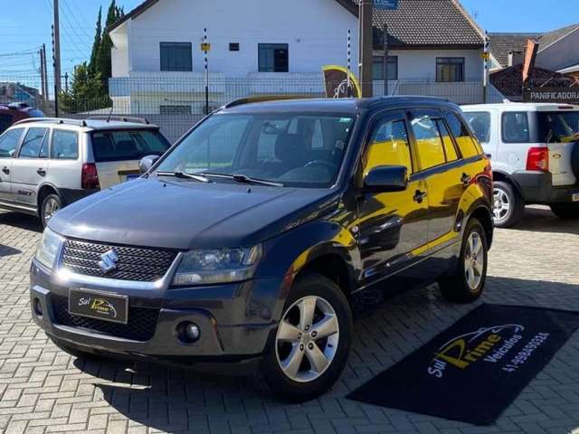 SUZUKI GRAND VITARA 2WD 4X2 2.0 16V 4P 2012