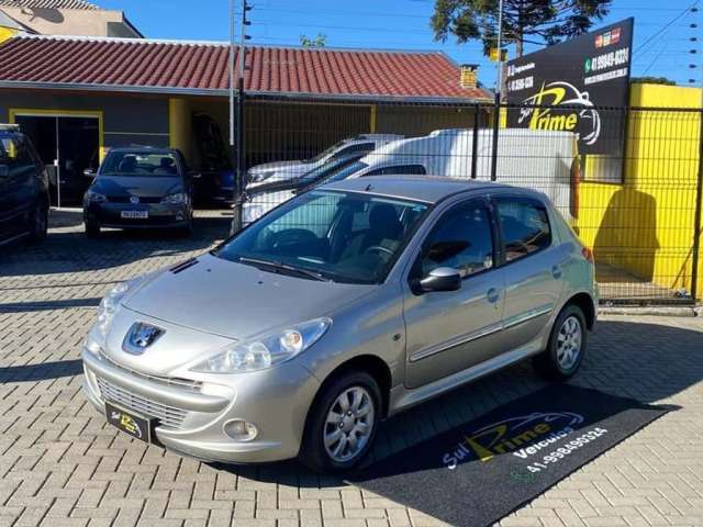 PEUGEOT 207 HATCH XR-SPORT 1.4 8V FLEX 4P 2012