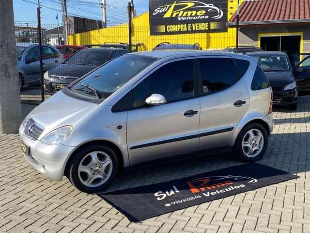 MERCEDES-BENZ A 160 2004