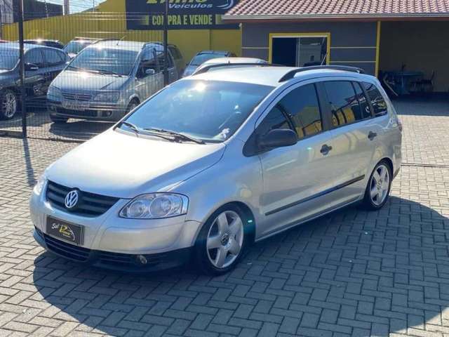 VOLKSWAGEN SPACEFOX 1.6 2010